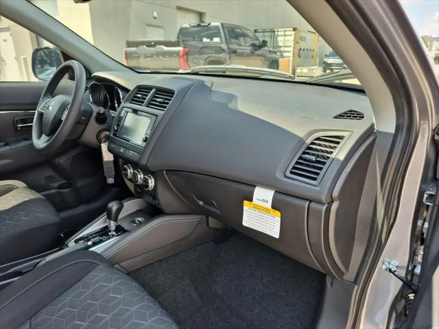 2025 Mitsubishi Outlander Sport 2.0 ES AWC