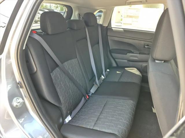 2025 Mitsubishi Outlander Sport 2.0 ES AWC