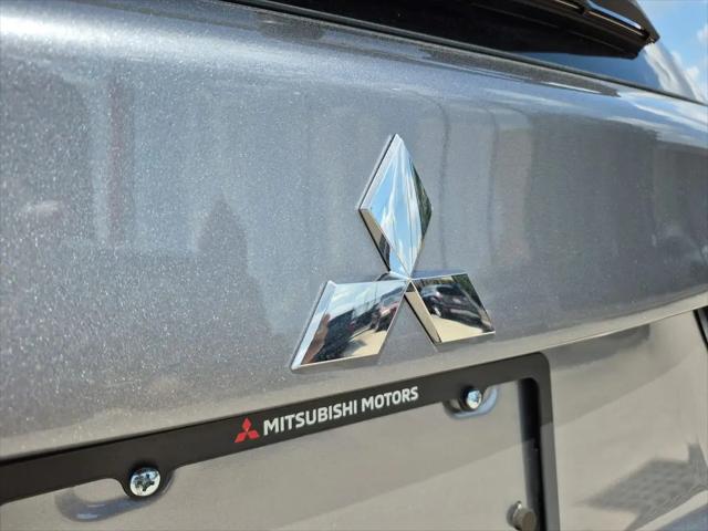 2025 Mitsubishi Outlander Sport 2.0 ES AWC