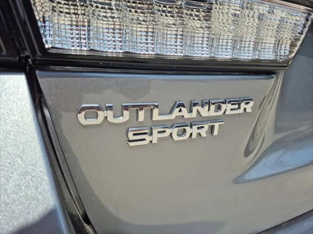 2025 Mitsubishi Outlander Sport 2.0 ES AWC