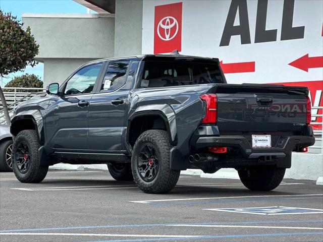 2026 Toyota Tacoma TRD Pro