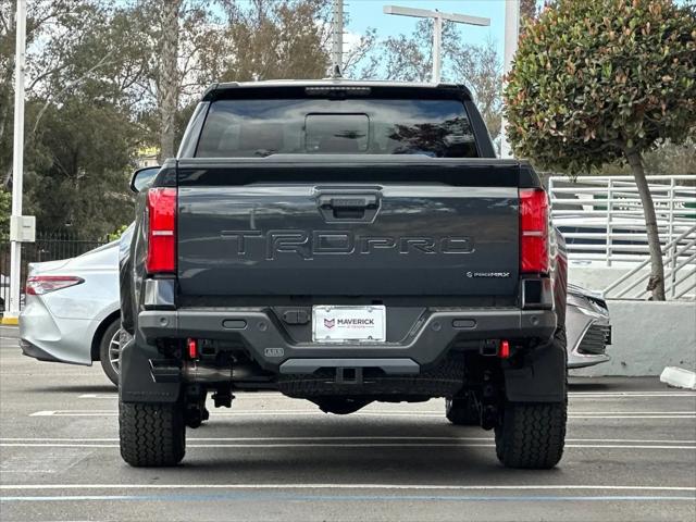 2026 Toyota Tacoma TRD Pro