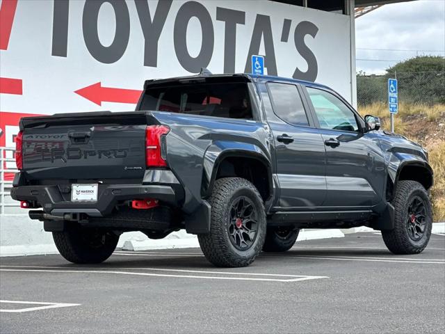 2026 Toyota Tacoma TRD Pro