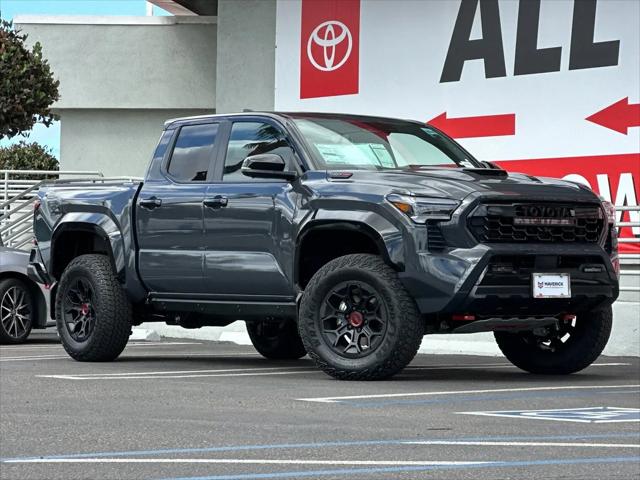 2026 Toyota Tacoma TRD Pro