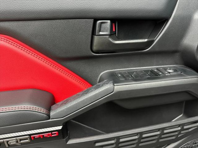 2026 Toyota Tacoma TRD Pro