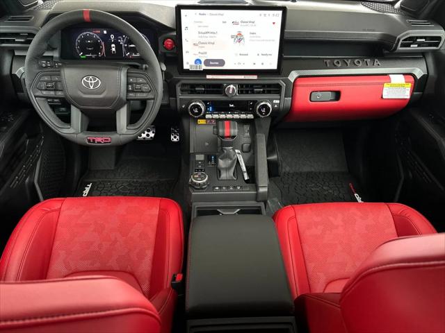 2026 Toyota Tacoma TRD Pro