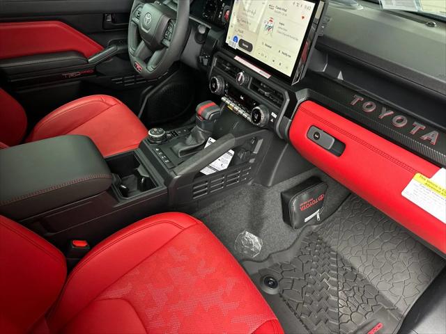 2026 Toyota Tacoma TRD Pro
