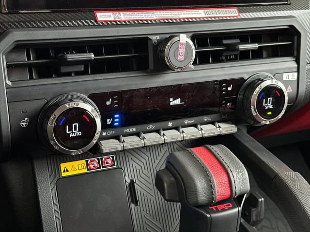 2026 Toyota Tacoma TRD Pro