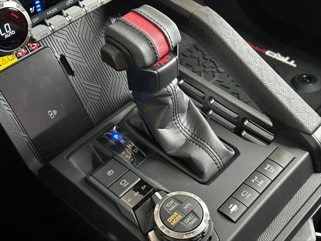 2026 Toyota Tacoma TRD Pro