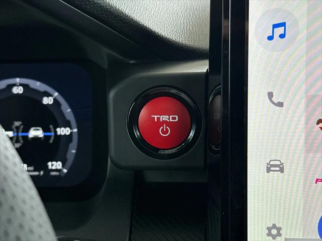 2026 Toyota Tacoma TRD Pro