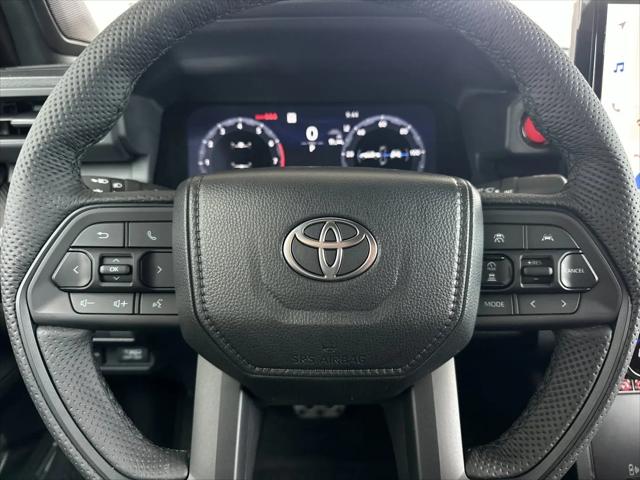 2026 Toyota Tacoma TRD Pro