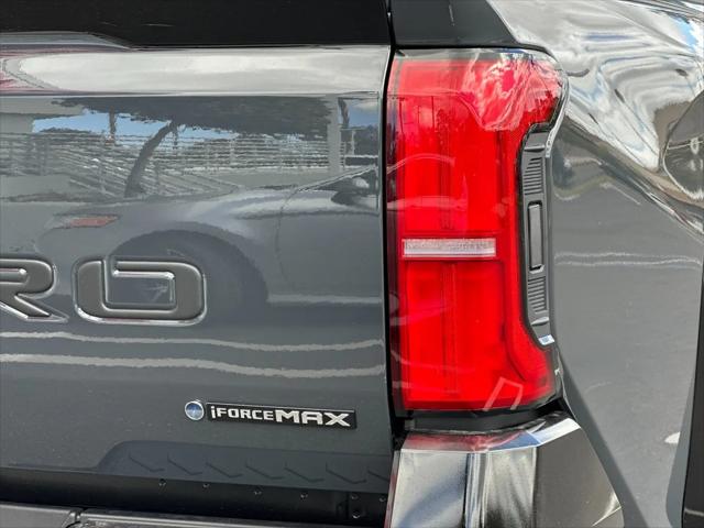 2026 Toyota Tacoma TRD Pro