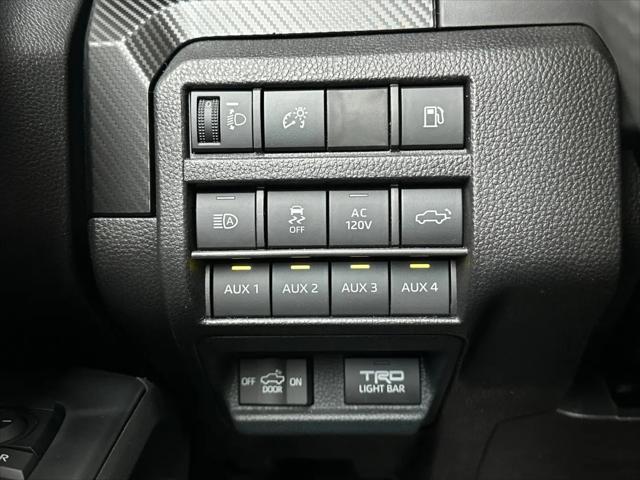 2026 Toyota Tacoma TRD Pro
