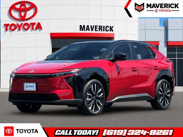 2026 Toyota bZ Limited for sale in Lemon Grove, CA