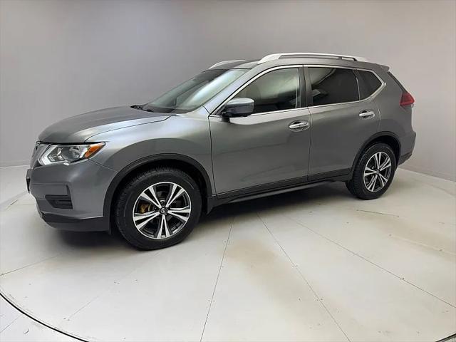 2019 Nissan Rogue SV for sale in Naugatuck, CT