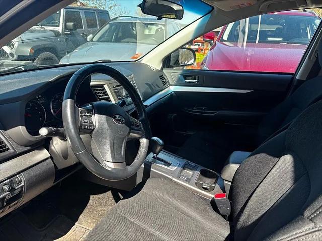 2013 Subaru Legacy 2.5i Premium