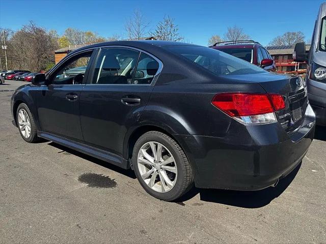 2013 Subaru Legacy 2.5i Premium