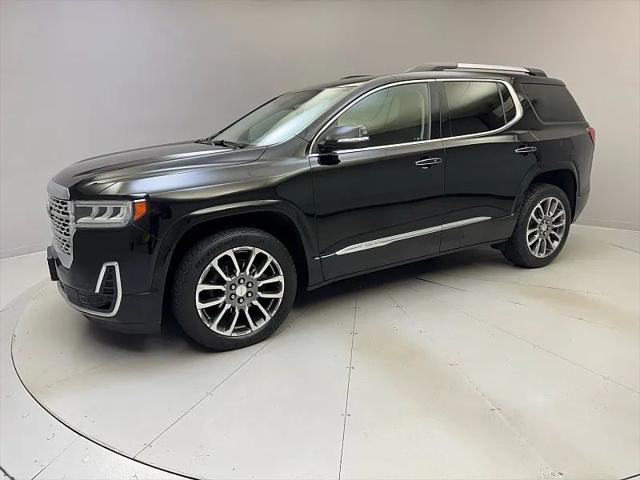 2021 GMC Acadia AWD Denali for sale in Naugatuck, CT
