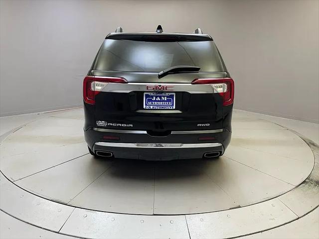 2021 GMC Acadia AWD Denali