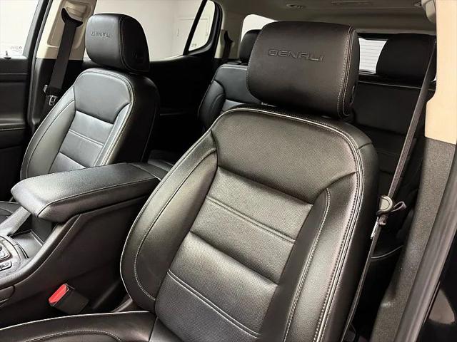 2021 GMC Acadia AWD Denali
