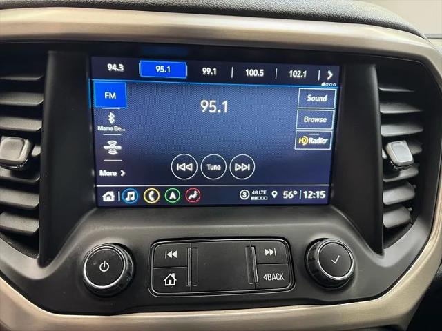 2021 GMC Acadia AWD Denali