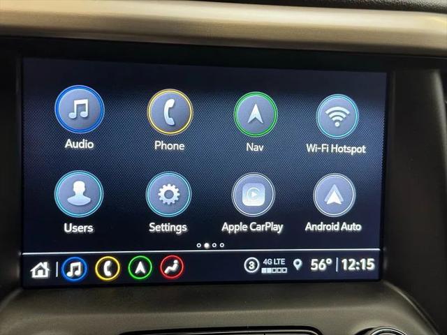 2021 GMC Acadia AWD Denali