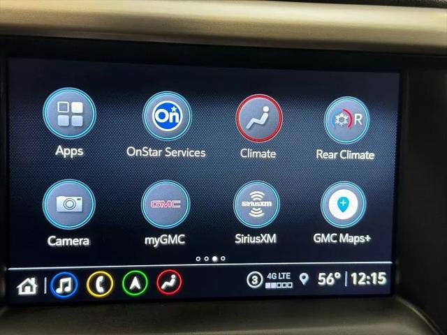 2021 GMC Acadia AWD Denali