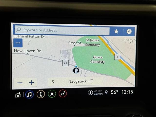 2021 GMC Acadia AWD Denali