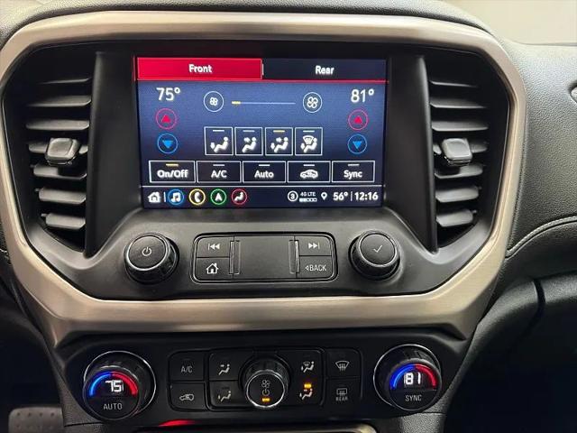 2021 GMC Acadia AWD Denali