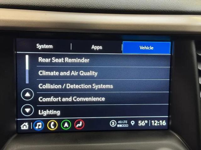 2021 GMC Acadia AWD Denali