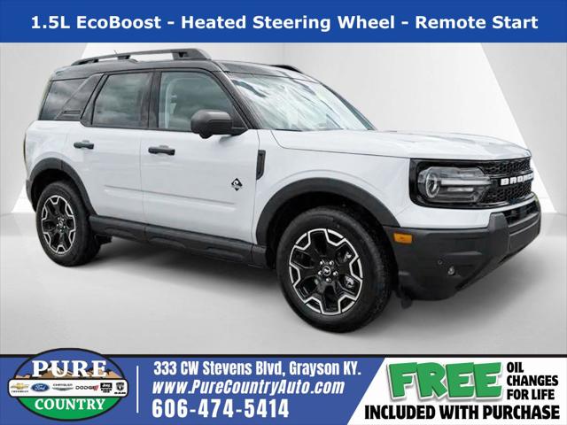 2026 Ford Bronco Sport Outer Banks for sale in Grayson , KY