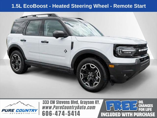 2026 Ford Bronco Sport Outer Banks for sale in Grayson , KY