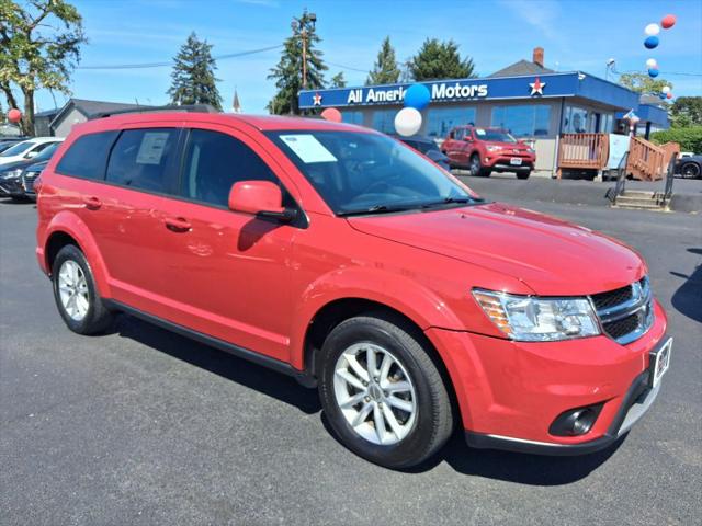 2017 Dodge Journey SXT for sale in Tacoma, WA