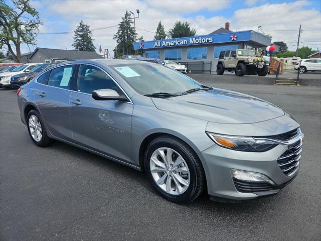 2024 Chevrolet Malibu 1LT for sale in Tacoma, WA