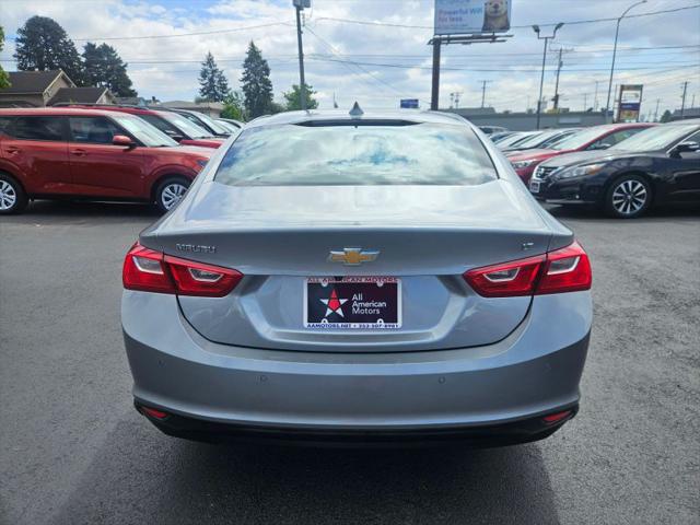 2024 Chevrolet Malibu 1LT