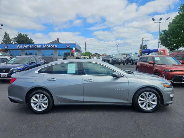2024 Chevrolet Malibu 1LT