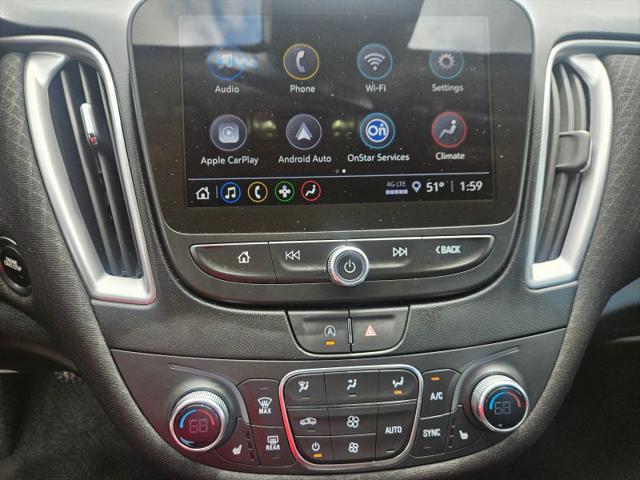 2024 Chevrolet Malibu 1LT