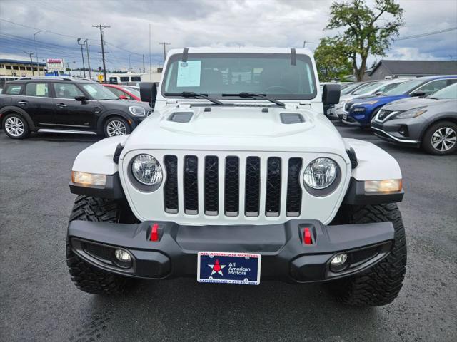 2022 Jeep Gladiator Rubicon