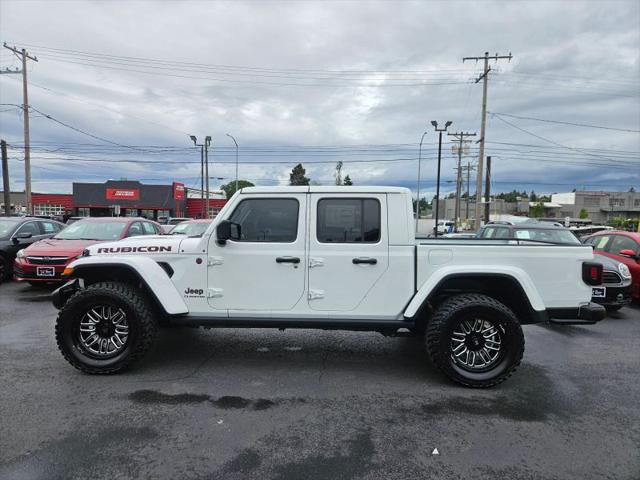 2022 Jeep Gladiator Rubicon