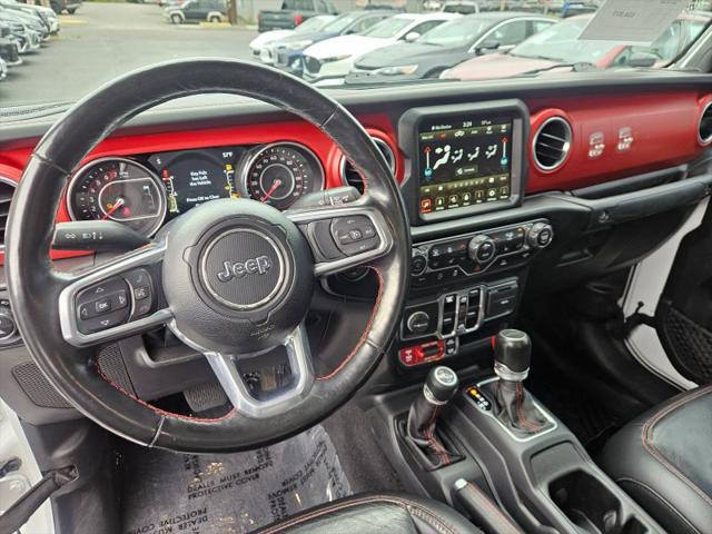 2022 Jeep Gladiator Rubicon