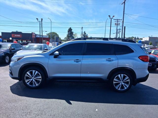 2020 Subaru Ascent Premium