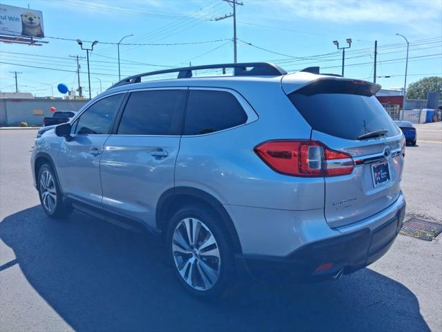 2020 Subaru Ascent Premium