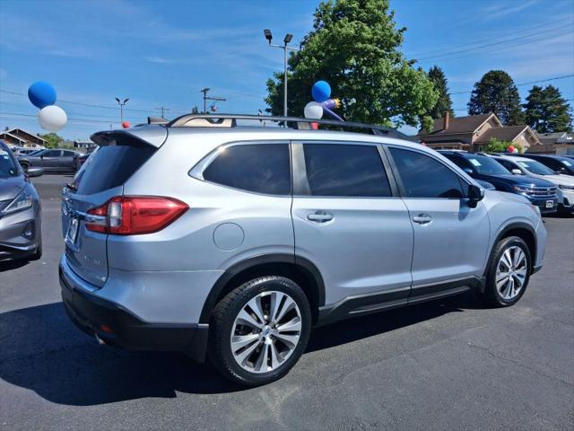 2020 Subaru Ascent Premium