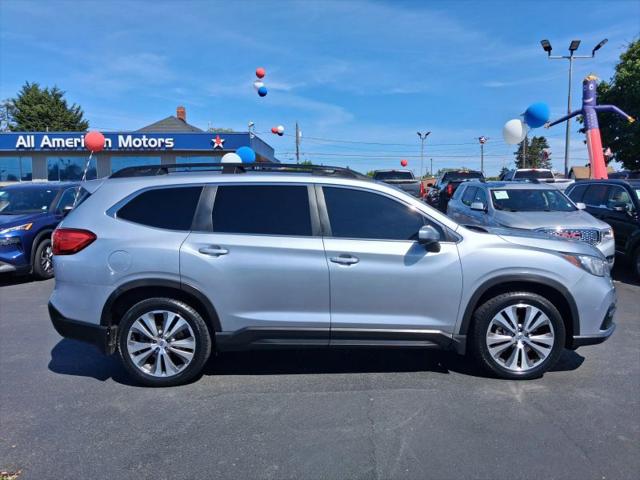 2020 Subaru Ascent Premium