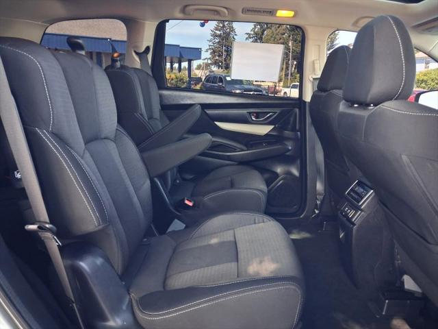 2020 Subaru Ascent Premium