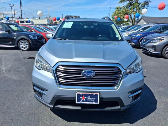 2020 Subaru Ascent Premium