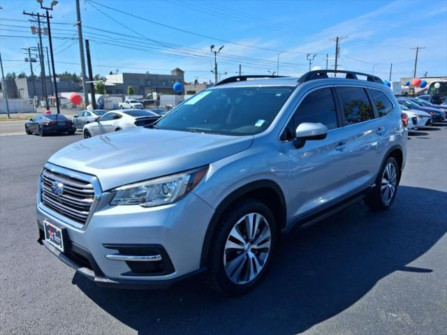 2020 Subaru Ascent Premium