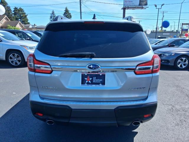 2020 Subaru Ascent Premium