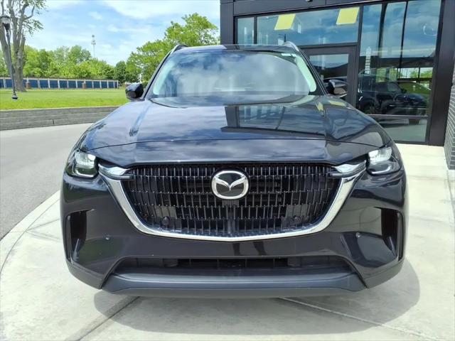 2025 Mazda X-90 3.3 Turbo Preferred Package