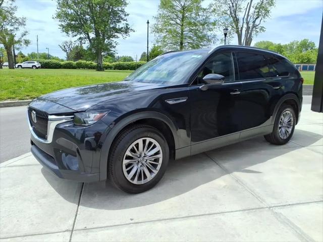2025 Mazda X-90 3.3 Turbo Preferred Package